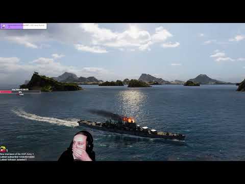 Des Moines - This american cruiser always works!