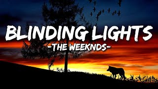 The Weeknd - Blinding Lights