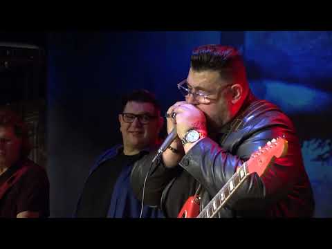 "Too Many Drivers" - Nick Moss - LIVE from The Fallout Shelter