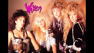 Desperate - Vixen (1988) [Guitar cover]