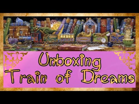 Unboxing Train of Dreams