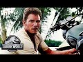 Claire Asks Owen For Help Jurassic World 2015 Screen Bites