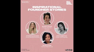 Inspirational FoundHER Stories video