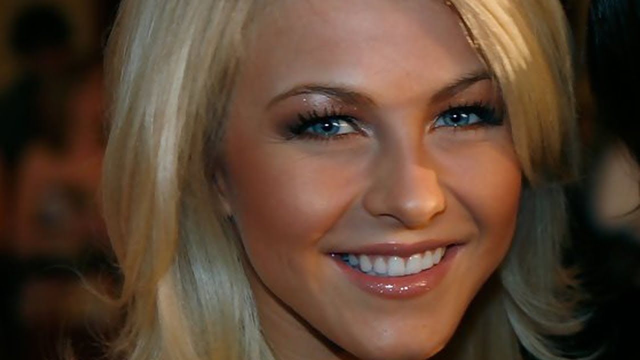 The Stunning Transformation Of Julianne Hough Stunning Kansas