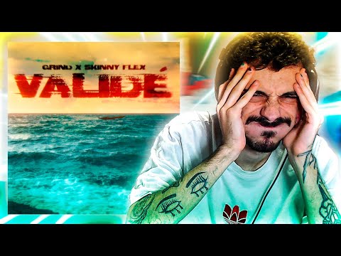 REACCIÓN a GRIND Ft SKINNY FLEX - VALIDÉ