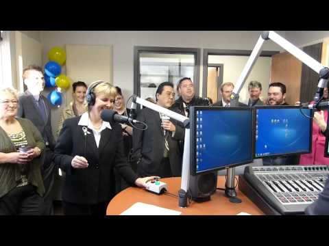 Mix107 9 Launch Video