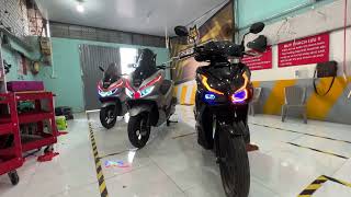 Ngày hội Honda Airblade 2023 PCX 2018 tại T23Shop Cần Thơ