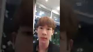 Kavinkvp : Rerun live IG #Kissboysth 08-03-2019