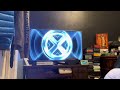Opening To X Men US DVD 2003