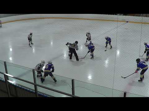 RNK Jets vs. Kiekkohait U12 osa 1