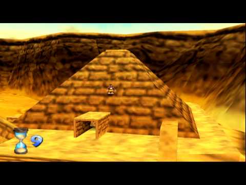 Banjo-Kazooie Walkthrough - Part 8