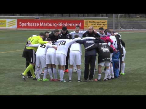 Verbandsliga Hessen Mitte - FSV Schröck : SG Kinzenbach, 12. März 2016