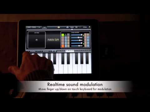 Addictive Synth Loop Recorder