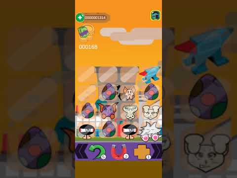 2048 Blah! Creatures Challenge