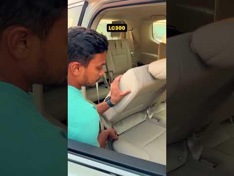 Nissan Patrol vs. LC300.