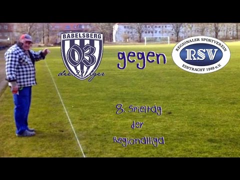 8. Spieltag der 99'iger - gegen die U17 vom RSV Eintracht Teltow 1949