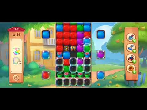 Farmscapes Level 68 - No Booster (Playrix) || GamerChets