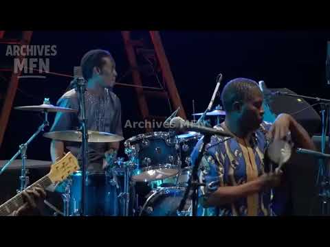 Youssou N’Dour et le Super Etoile - Live Festival Verbier (2014)