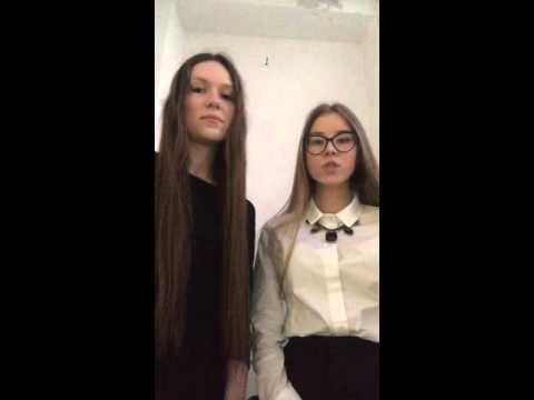 Resume/CV Hanna Taran and Vialeta Shostak Work and Travel 2016