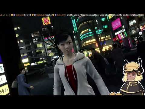 [YAKUZA 5 REMASTERED] Loose Ends Pt. 5 (FINAL)