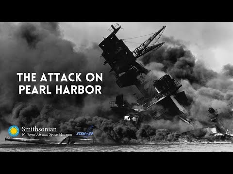 YouTube video about The Infamous Attack on Oʻahu's Pearl Harbor