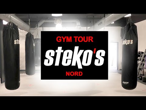 Stekos Gym Nord virtuelle Tour