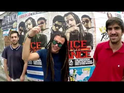 Xibata & Celebration Sound @ Nice up di Dance - Montijo