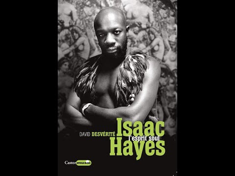 La Musique Se Livre - S01E04 - Isaac Hayes avec David Desvérité