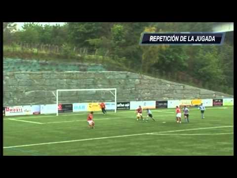 Rápido Bahia C.F. - E.F. Fernando Pieres  Moaña 2012