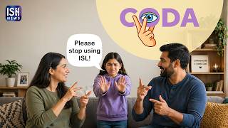 A Special Message For Deaf Parents | CODA Day 2026