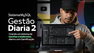 Criando um sistema de gestão de tarefas e lembretes com IA + Mysql e Local. Parte 2