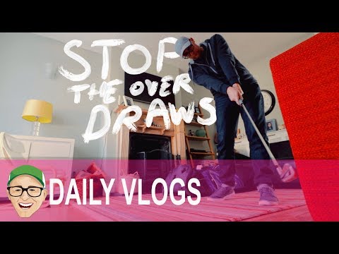 STOP THE OVER DRAW GOLF SHOTS