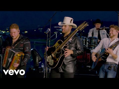 Los Rojos, Danny Felix - Nave 727 (En Vivo)