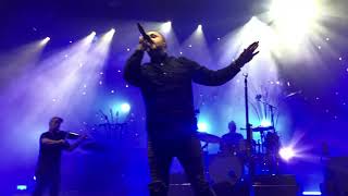 Blue October - How to Dance in Time - Dallas - October 20, 2018