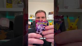 Two more packs of Destined Rivals! #pokemontcg #pokemon