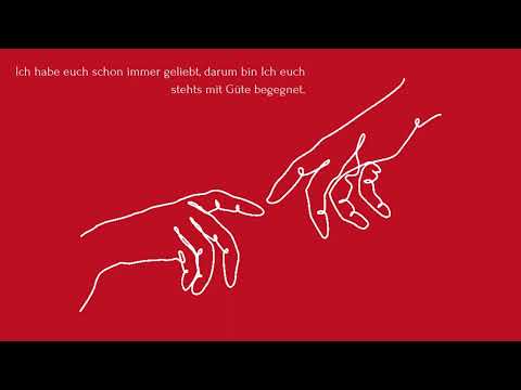 Lass Gott für dich kämpfen! Lass dir nicht länger das Leben schwer machen!