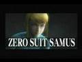 SSBB SSE Zero Suit Samus Infiltrates