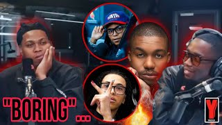 Download lagu Usimamane EXPLAINS JayKatana & K1llbrady BEEF on YFM with Sliqe mp3