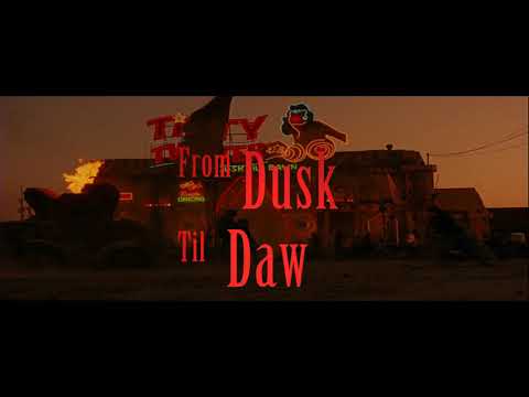 From Dusk Till Dawn - Titty Twister Bar Location - Dry Lake Bed, Yermo, California/USA