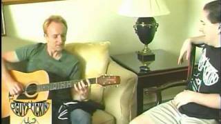 Phil Collen jams &quot;Four Letter Word&quot; exclusively on 3 Guys Pickin