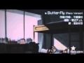 Digimon Adventure 01 - Butterfly (Piano Ver ...