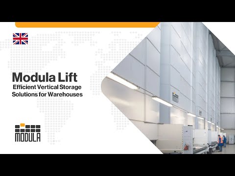 Automated Vertical Storage Solutions