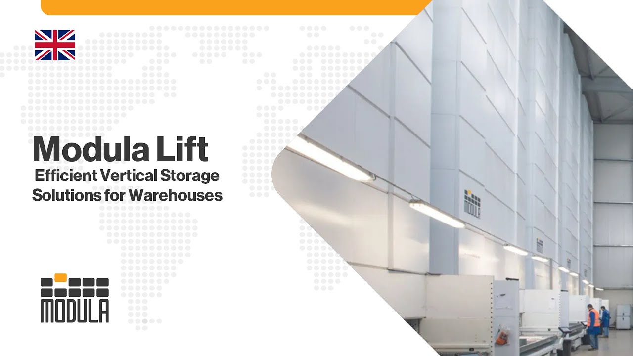 Automated Vertical Storage Solutions