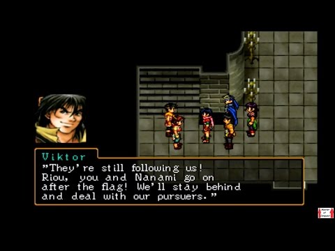 Suikoden 2 Walkthrough Part 68 - Another Tragedy
