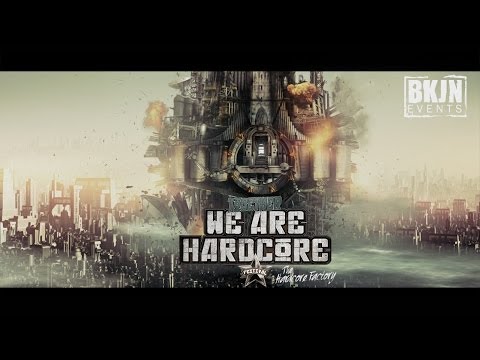 Together We Are HardCore Festival 2014 [official HD trailer]