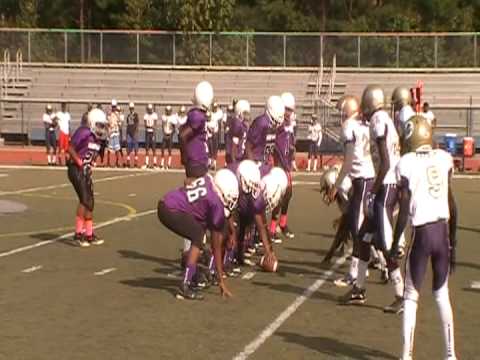 Sandtown vs DYJ 12U 2012 PART I