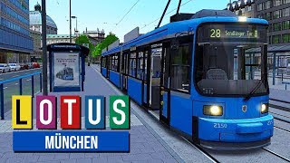 Lotus Simulator München - Lohnen sich die 30 Euro? - Straßenbahn Simulator