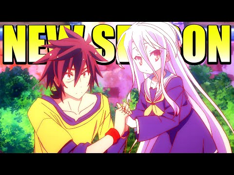 No Game No Life Season 2 Situation | Everything we Know so far