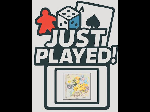 Just Played! - Chocobo Party Up! (Quick Review)