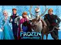 Frozen El Reino Del Hielo 2013 EN Español Disney Pelicula En Espanol Revisión Y Hechos